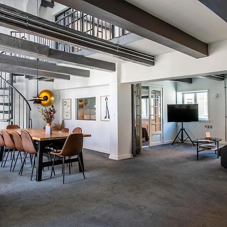 The Churchill Penthouse By Daniel&Jacob'S Copenaghen Esterno foto