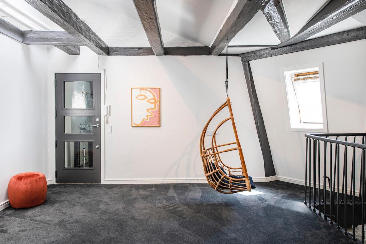 The Churchill Penthouse By Daniel&Jacob'S Copenaghen Esterno foto