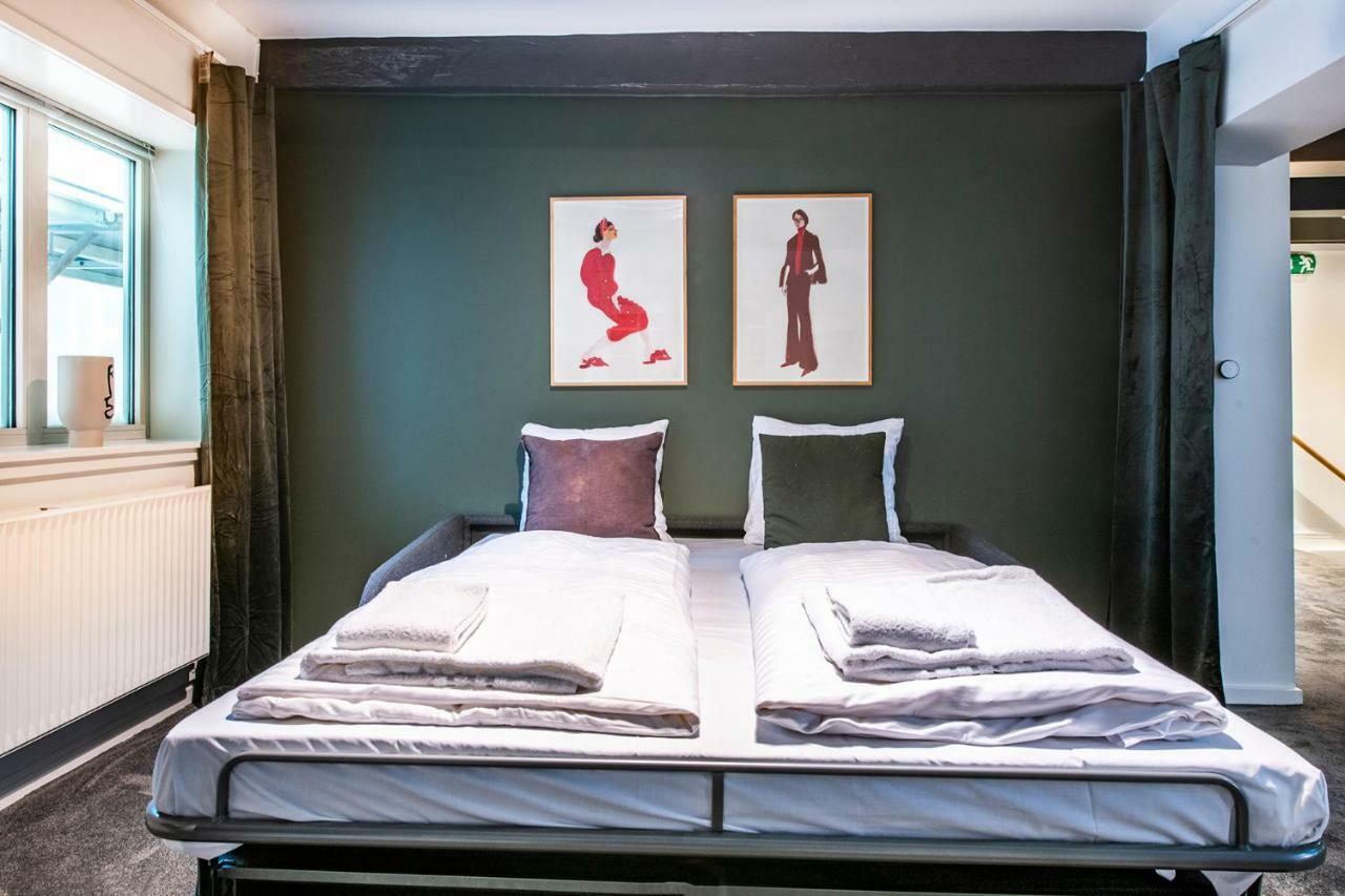The Churchill Penthouse By Daniel&Jacob'S Copenaghen Esterno foto