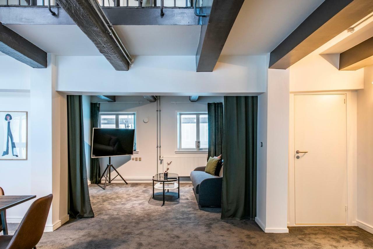 The Churchill Penthouse By Daniel&Jacob'S Copenaghen Esterno foto