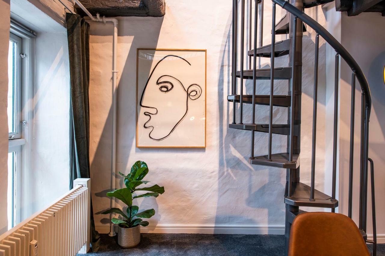The Churchill Penthouse By Daniel&Jacob'S Copenaghen Esterno foto