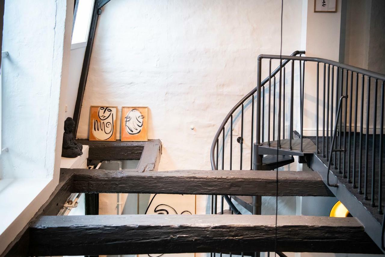 The Churchill Penthouse By Daniel&Jacob'S Copenaghen Esterno foto